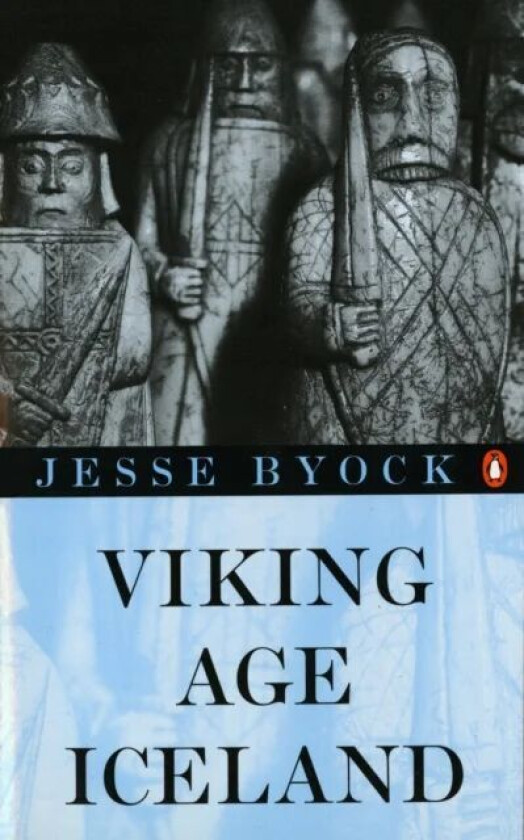Viking Age Iceland av Jesse Byock