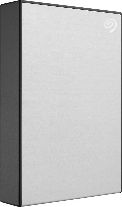 One Touch - Ekstern Harddisk - 2TB - Sølv