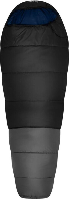 Kids' 1-season Sleeping Bag G2 OneSize, Black Beauty/Asphalt