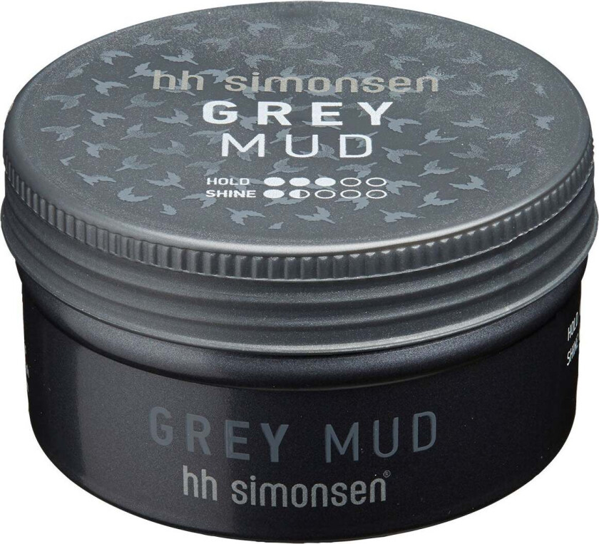 Gray/Mud Wax, 90 ml Hårstyling