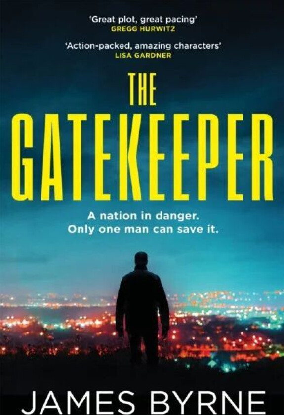 The Gatekeeper av James Byrne