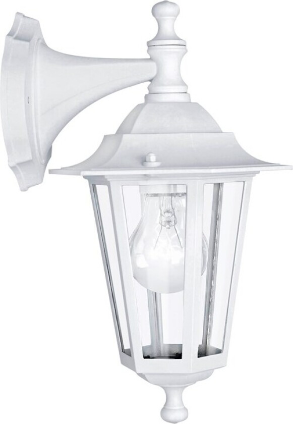 LATERNA 5 wall light clear