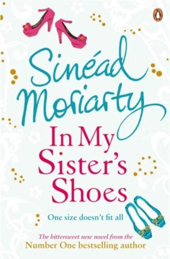In My Sister'S Shoes Av Sinead Moriarty