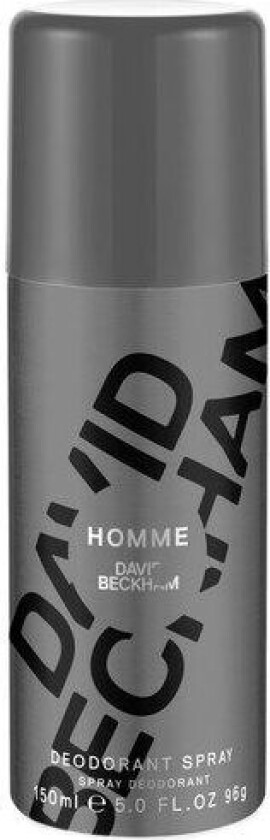 Homme Homme Deodorant Spray 150 ml