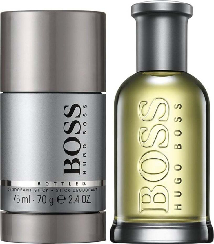 Hugo Boss Bottled EdT (Størrelse: 30 ML)