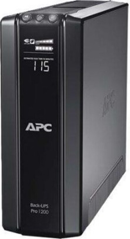Back-UPS Pro 1500 - UPS - 865 Watt