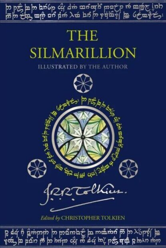 The Silmarillion av J. R. R. Tolkien