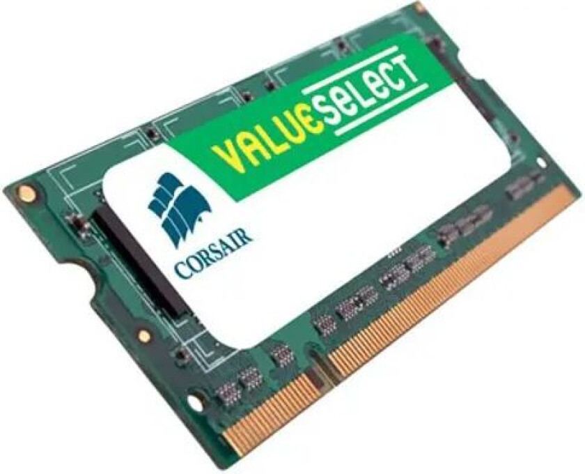 Corsair Ddr3 8gb 1,333mhz Cl9 Ddr3 Sdram So Dimm 204-pin