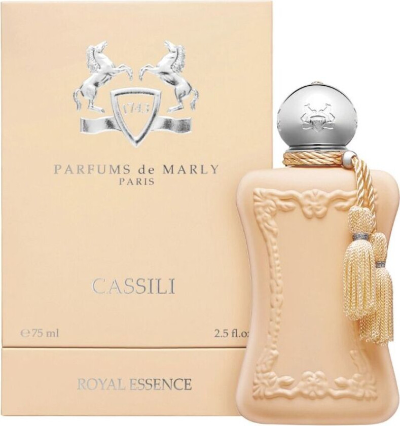 Cassili EdP 75 ml