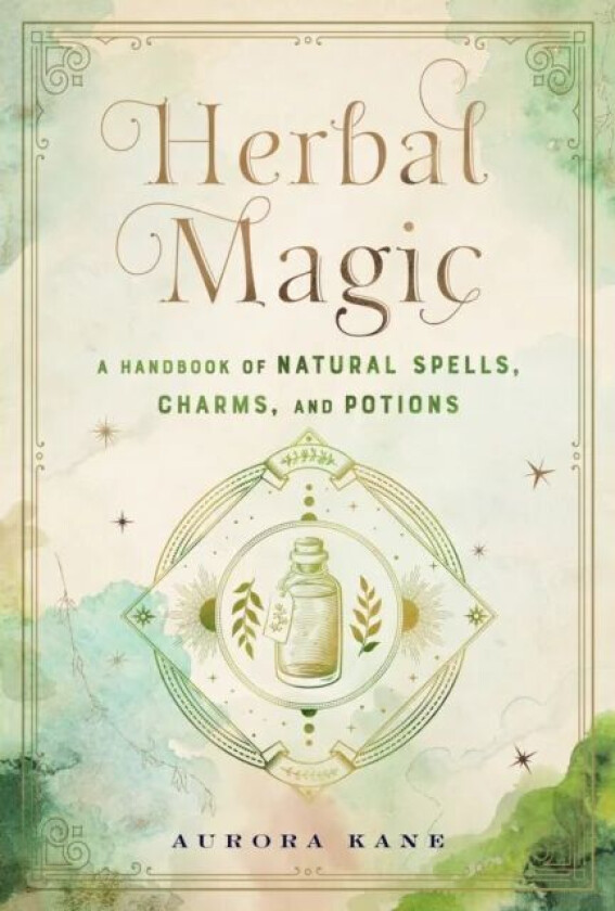 Herbal Magic av Aurora Kane