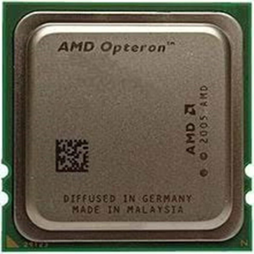 AMD Opteron 6132 HE / process Prosessor/CPU - 10 kjerner - 2.2 GHz - AMD G34