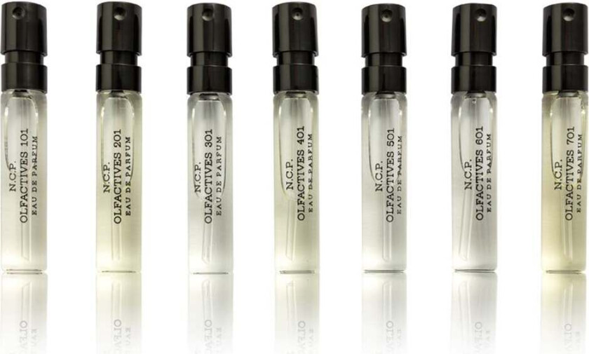 Seven Facets Discovery Set