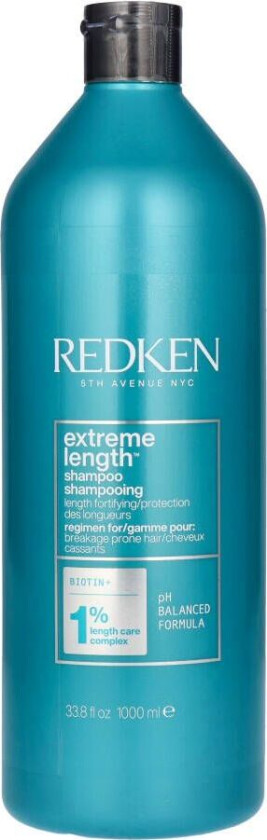 Extreme Length Shampoo 1000 ml