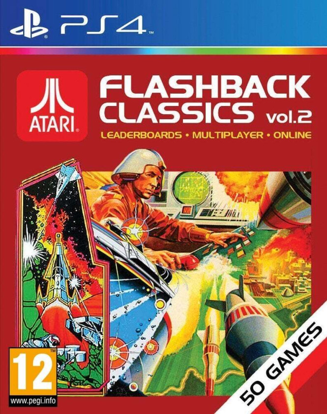 Flashback Classics Vol. 2