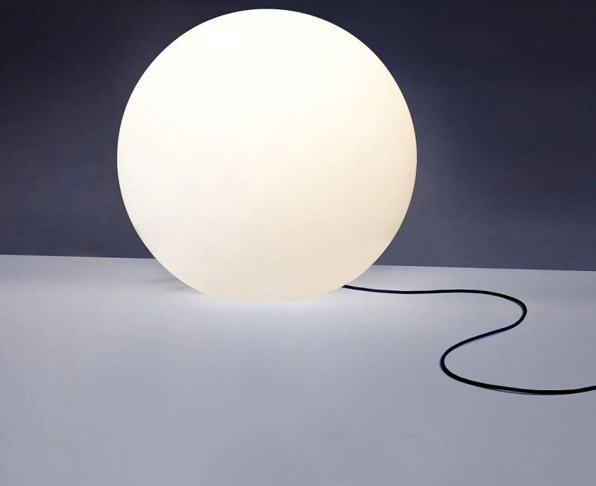 Cumulus dekorasjonsball medium utendørs IP44 E27 - Hvit