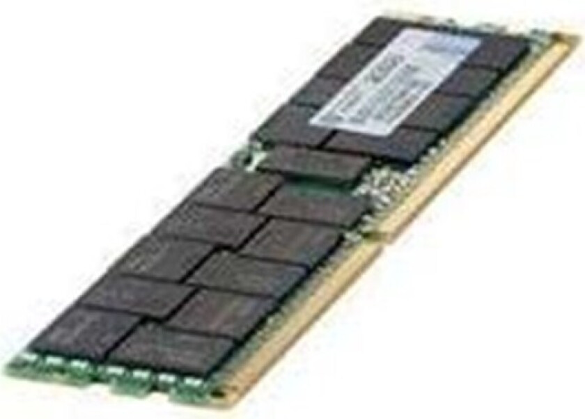 Low Power kit hukommelse - 4 GB - DIMM 240-pin
