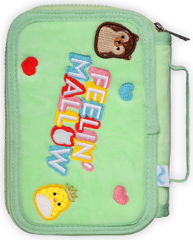 - Pencilcase - Green (PC147206SQM)