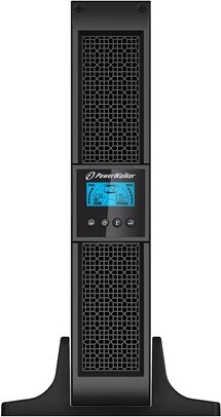PowerWalker VFI 1500 RT HID 1500VA 1350W Outputs: 8x IEC C13