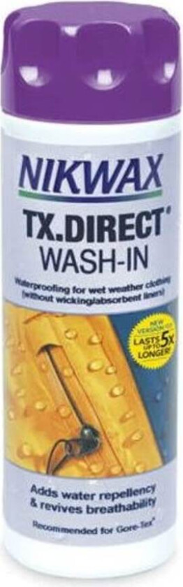 Bilde av TX.Direct Wash-In 1L OneSize, Classicdesertwhite