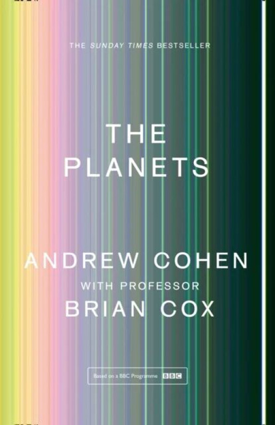 The planets av Andrew Cohen, Brian Cox