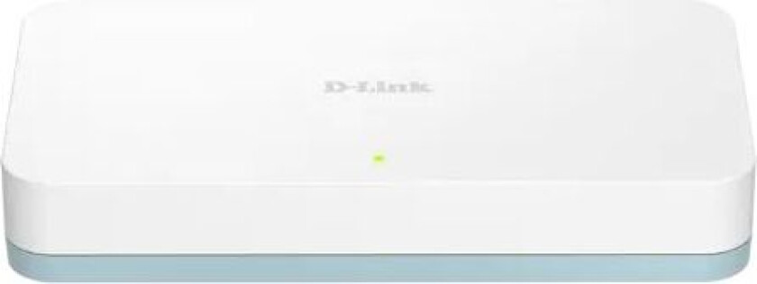 Gigabitswitch 8 porter