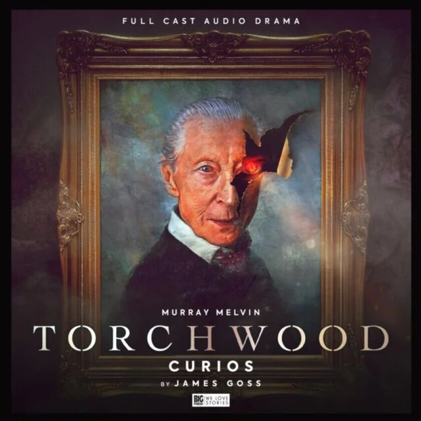 Torchwood #54 Curios av James Goss