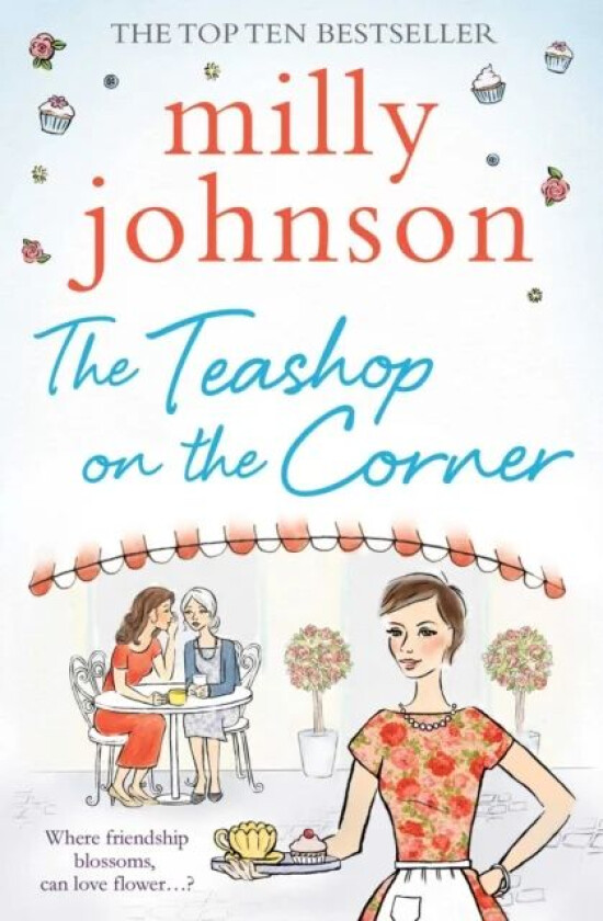 The Teashop on the Corner av Milly Johnson