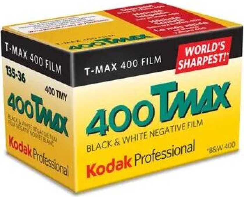 Professional T-max 400