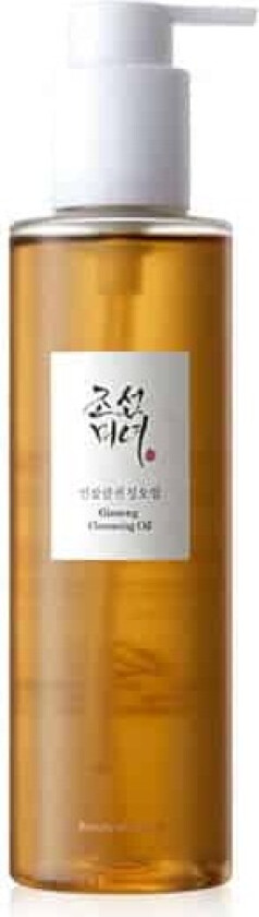 Ginseng Cleansing Oil