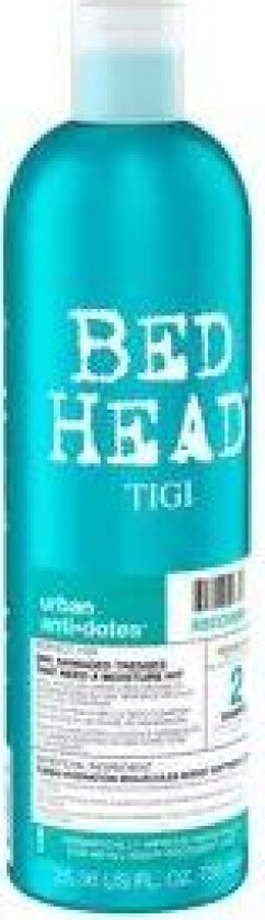 Bed Head Urban Anti Dotes Recovery 2 Shampoo 750ml