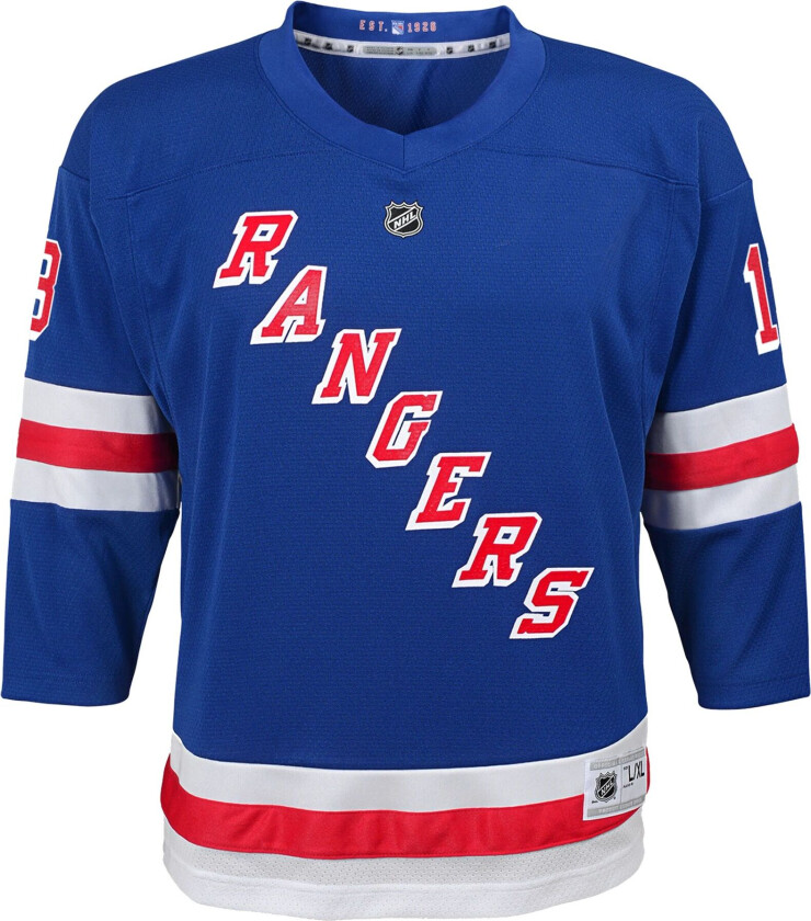 NHL REPLICA TEAM JERSEYS N+N JR-21, hockeytrøye junior Lafreniere