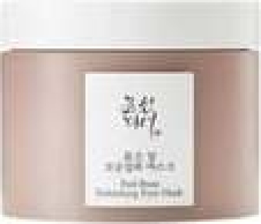 Red Bean Refreshing Pore Mask