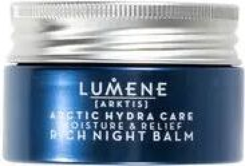 Arctic Hydra Care Moisture & Relief Rich Night Balm (50ml)