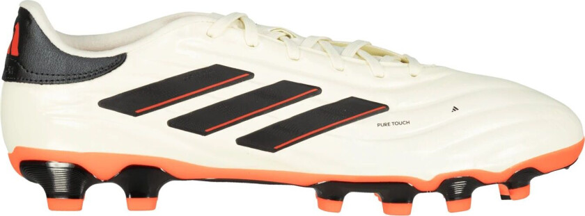 adidas Copa Pure 2 Pro MG / Q2 24, fotballsko gress og kunstgress, unisex Ivory/core Black/sol