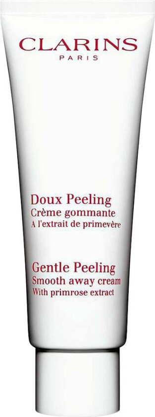 Gentle Peeling Smooth Away Cream (50ml)