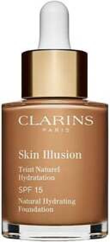 Skin Illusion Spf15 Foundation 114 Cappuccino