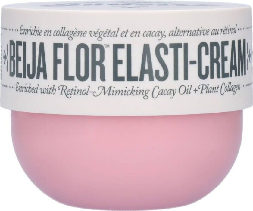 Bilde av Sol De Janeiro Beija Flor Elasti Cream 240ml