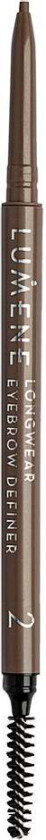 Longwear Eyebrow Definer 2 Taupe