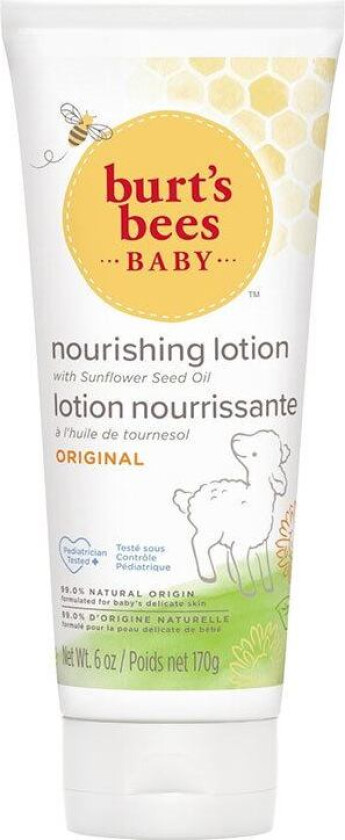 Bilde av Baby Bee Original Lotion, 170 g