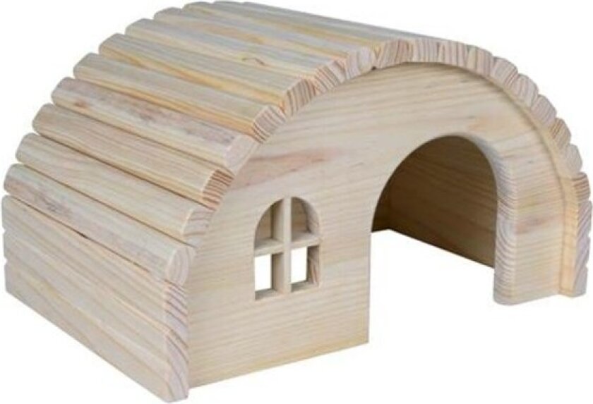 House nail-free large hamsters wood 29 × 17 × 20 cm