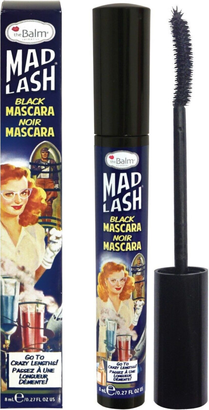 The Balm Mad Lash Mascara 8ml