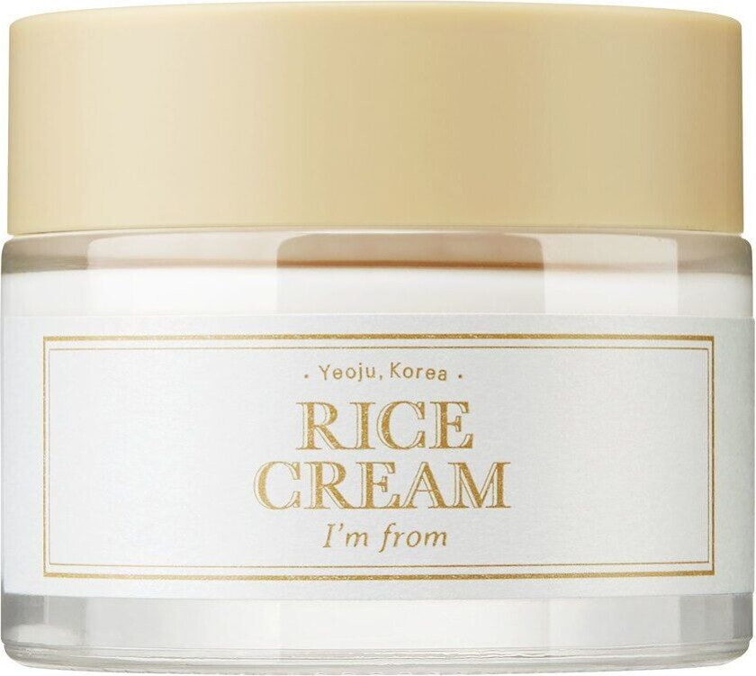 Rice Cream (50 ml)