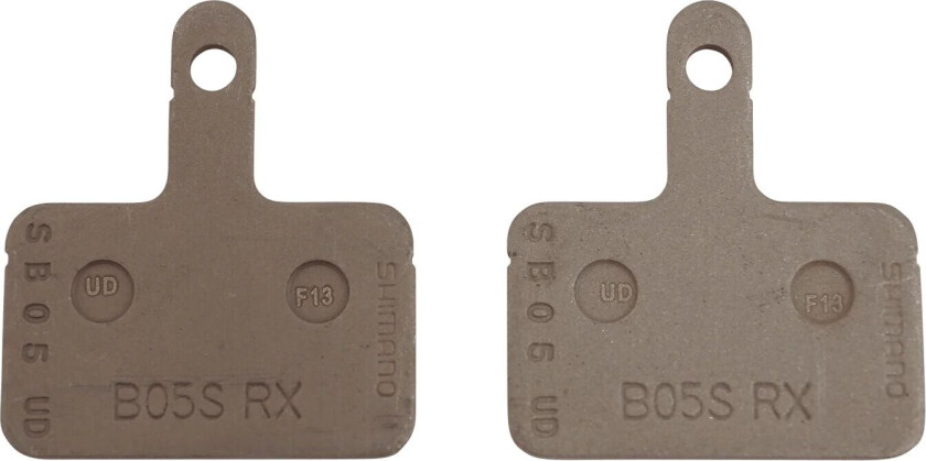 Bilde av Disc Brake Pad Set Resin B05S, skivebremseklosser STD