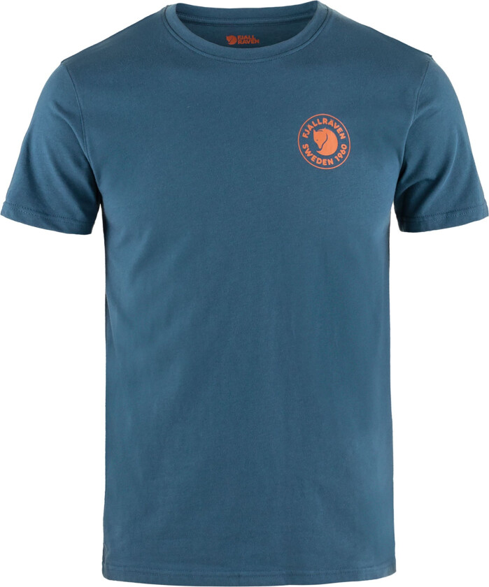 Men's 1960 Logo T-shirt Indigo Blue XXL, Indigo Blue