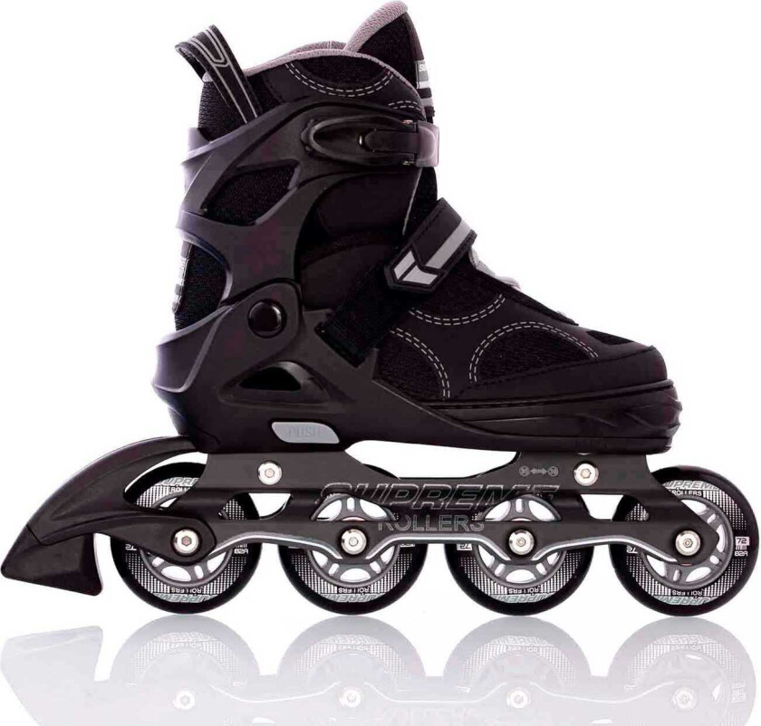 Venice Justerbar Rulleskøyter Barn Grå