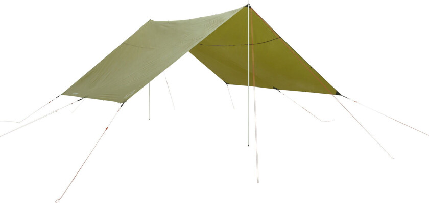 Voss 14 Pu Tarp Dark Olive OneSize, Dark Olive