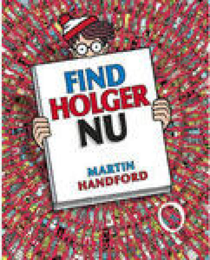 Find Holger- NU