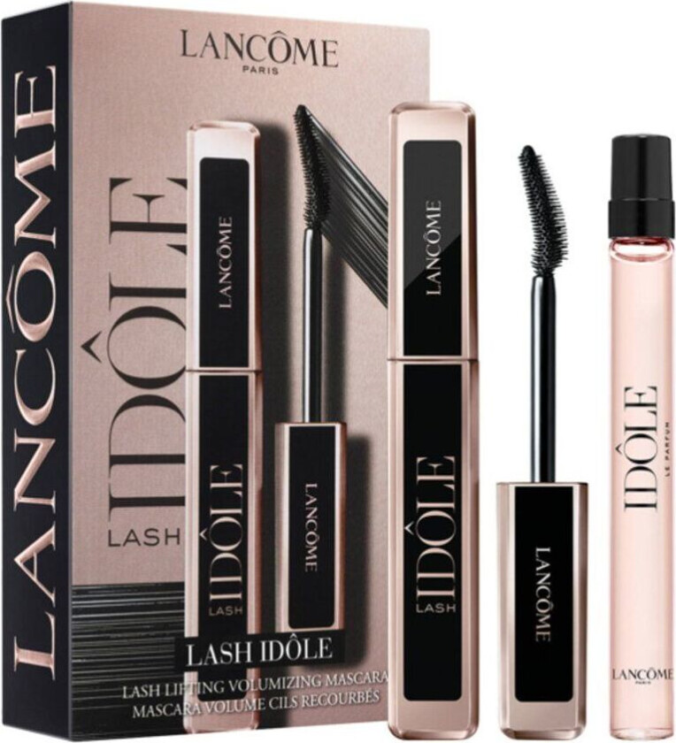 LancÃ´me Lash Idole Mascara 01 Black + Idole EdP (10 ml)