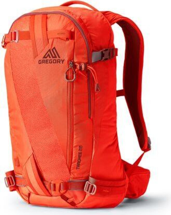 Targhee 26L Lava Red
