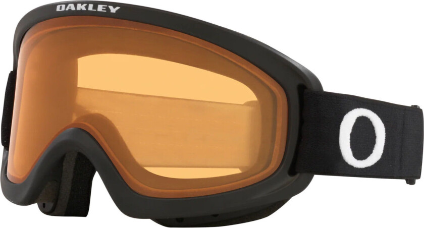 Goggles JR O-Frame 2.0 Pro S Matte Black /w Persimmon 22/23, alpinbrille Blk w Persimmon